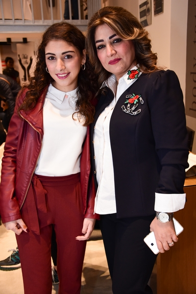 Opening of the Beauty Lounge